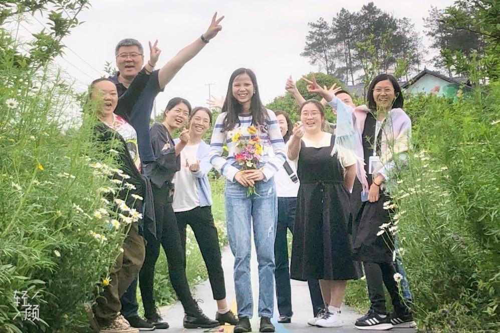 我們結婚啦！ ——追夢路上，有你真好。